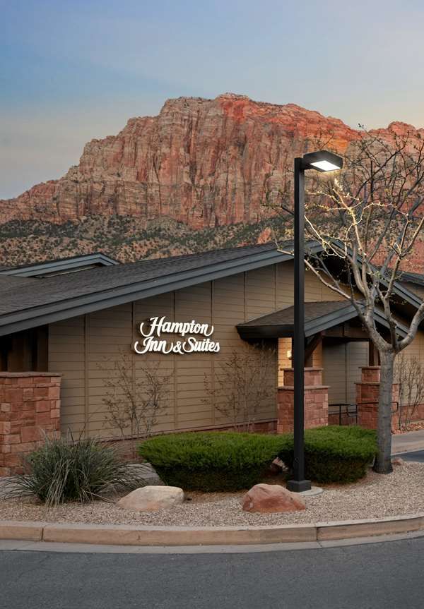 Hampton Inn & Suites Springdale/zion National Park - Parque nacional Zion
