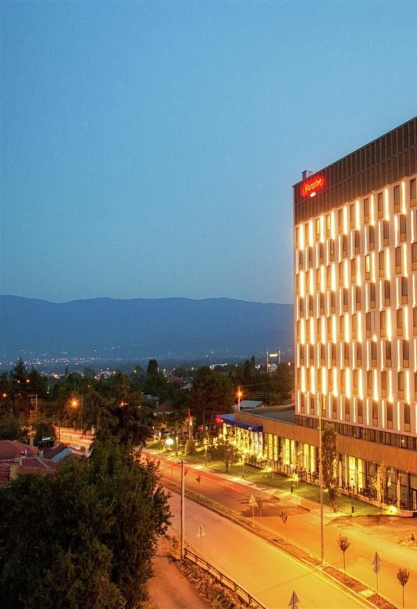 Hampton By Hilton Bolu - Bolu