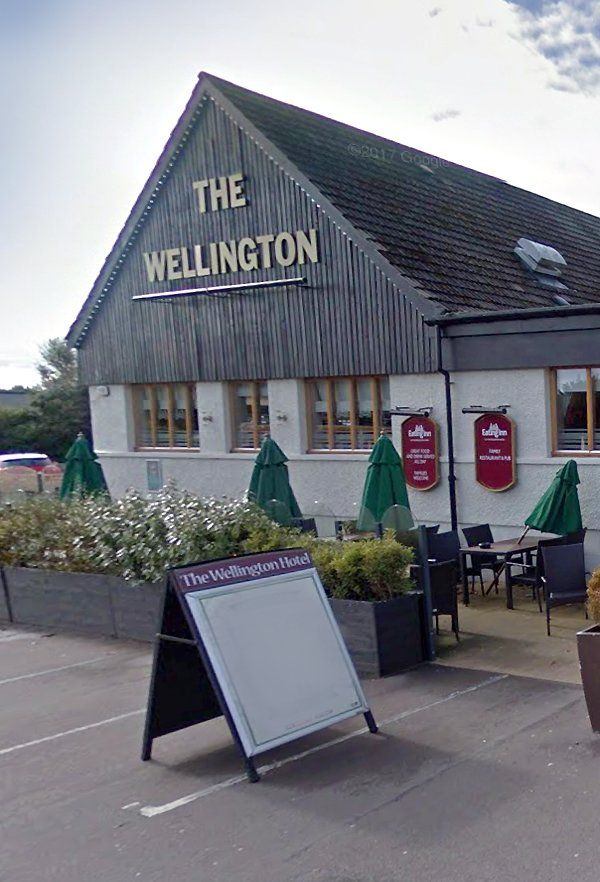 Wellington Hotel - Aberdeen