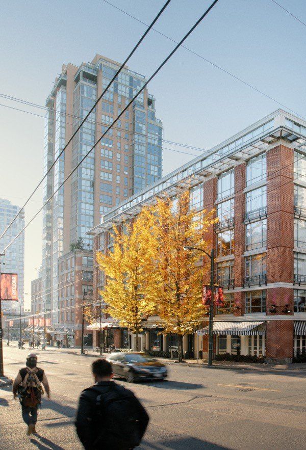 Opus Vancouver - Vancouver