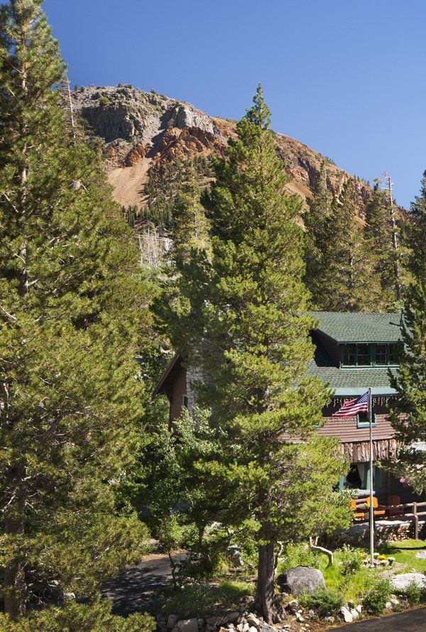 Tamarack Lodge & Resort - June Lake, CA