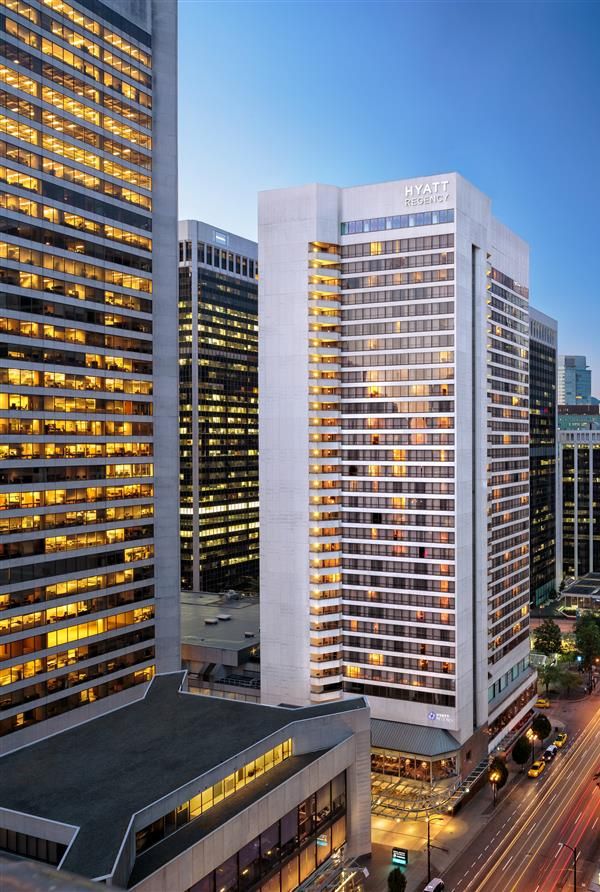 Hyatt Regency Vancouver - Vancouver