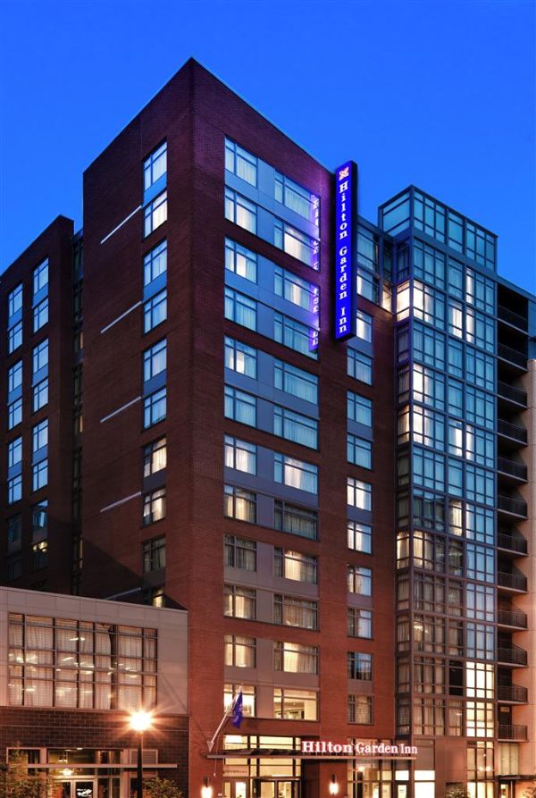 Hilton Garden Inn Washington Dc/u.s. Capitol - Washington