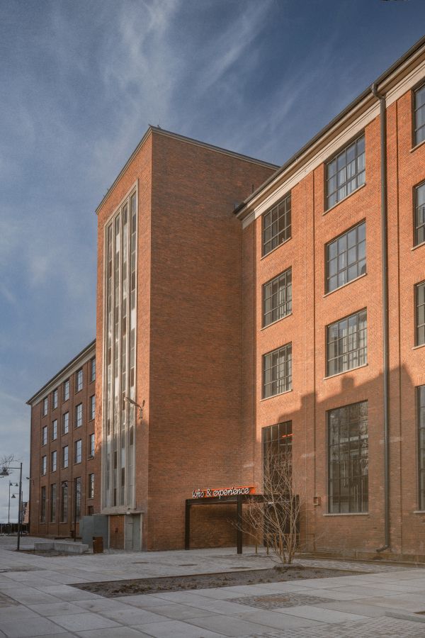 Montownia Lofts & Experience - Gdańsk