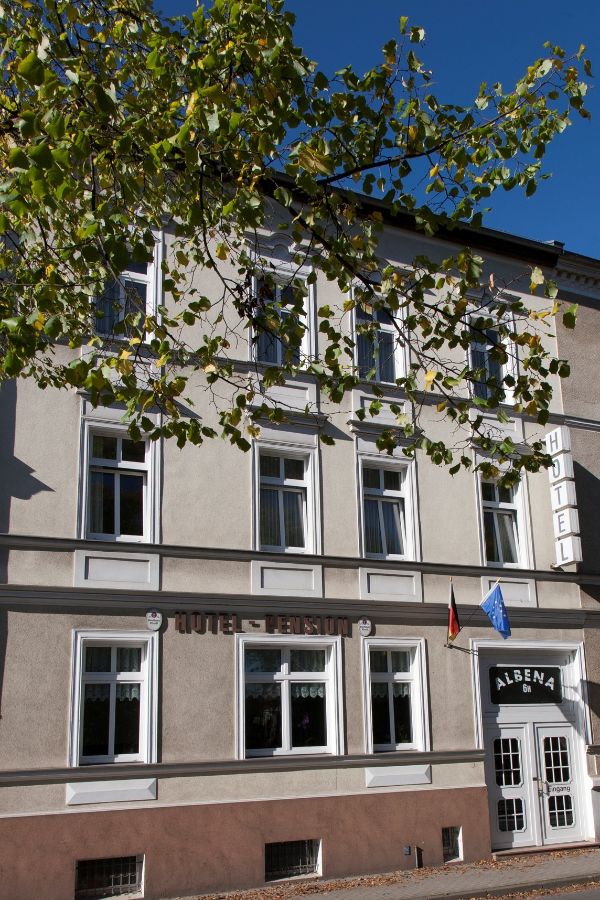Hotel Albena - Garni - Fürstenwalde