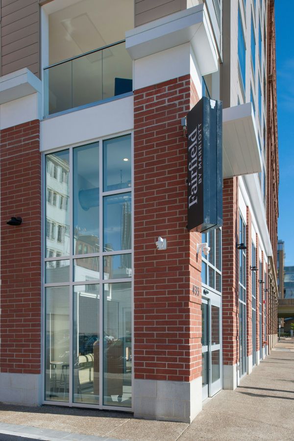 Fairfield Inn And Suites By Marriott Pittsburgh Downtown - Pittsburgh