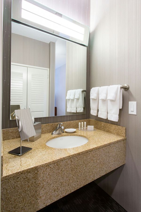 Courtyard By Marriott Rochester Brighton - Rochester, NY