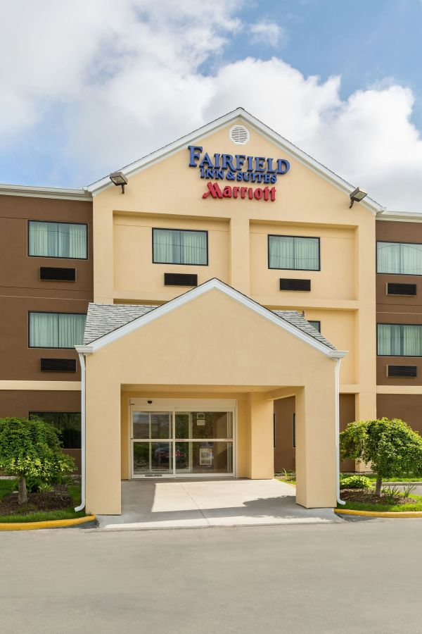 Fairfield Inn And Suites By Marriott Springfield - Springfield, OH