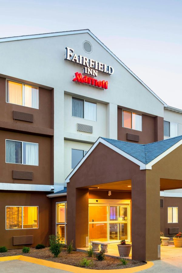 Fairfield Inn And Suites By Marriott Lafayette - Lafayette, IN