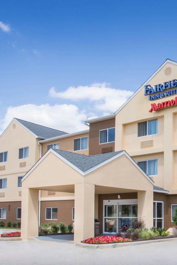 Fairfield Inn And Suites By Marriott Temple Belton - Temple, TX