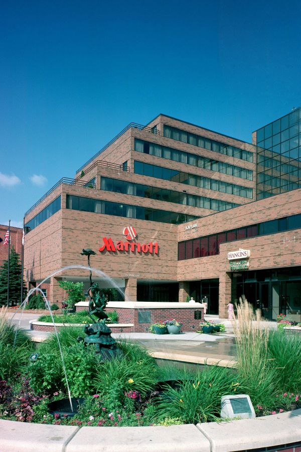 Marriott East Lansing At University Place - East Lansing, MI