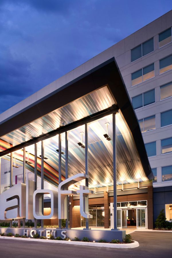 Aloft Orlando At Seaworld - Kissimmee, FL
