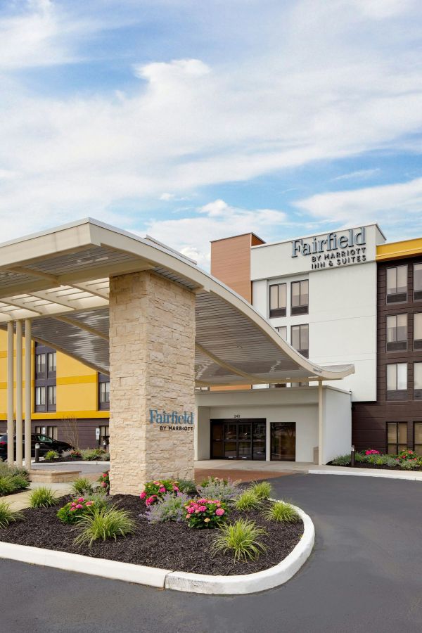 Fairfield By Marriott Inn And Suites Atlantic City Absecon - Egg Harbor Township, NJ