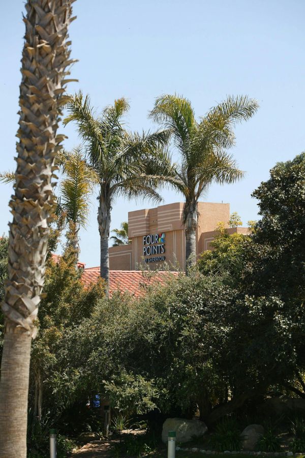 Four Points By Sheraton Ventura Harbor Resort - Ventura, CA