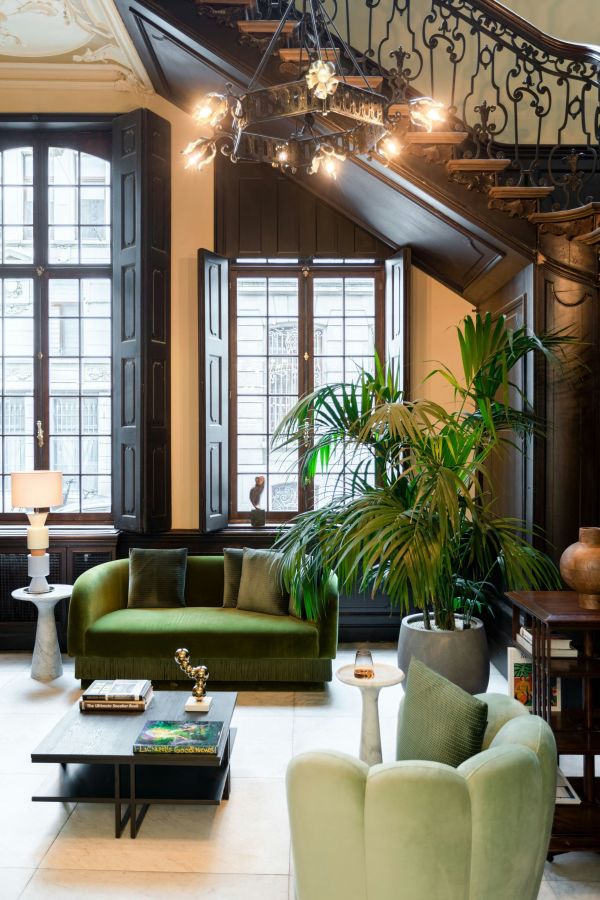 Sapphire House Antwerp Autograph Collection - Antwerp