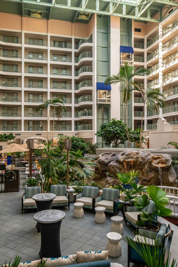 Sheraton Suites Fort Lauderdale At Cypress Creek - Deerfield Beach, FL