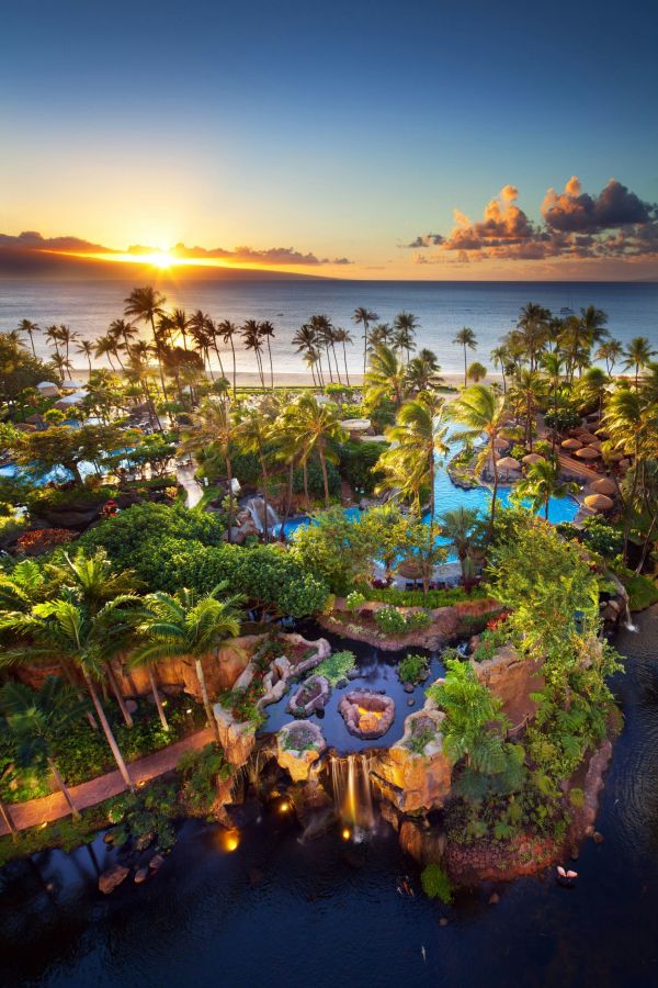 The Westin Maui Resort And Spa Ka'anapali - Lahaina, HI