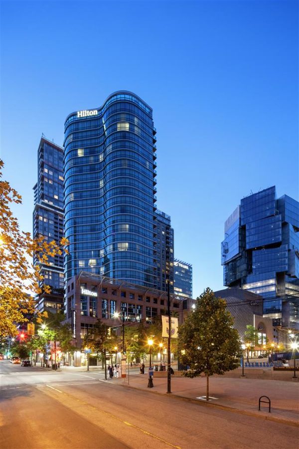 Hilton Vancouver Downtown - Vancouver