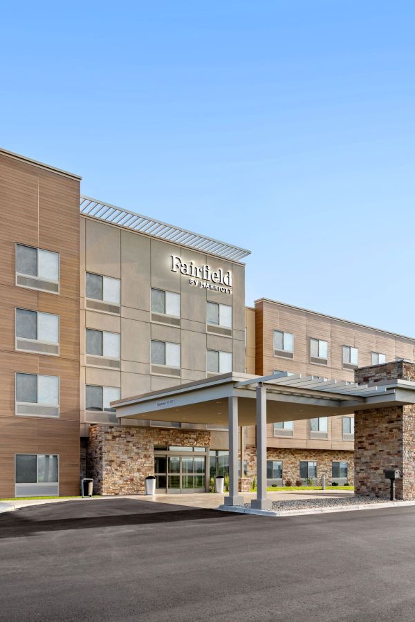 Fairfield By Marriott Inn And Suites Baraboo - Baraboo, WI