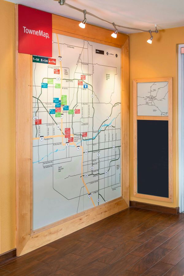 Towneplace Suites By Marriott Phoenix North - Phoenix, AZ