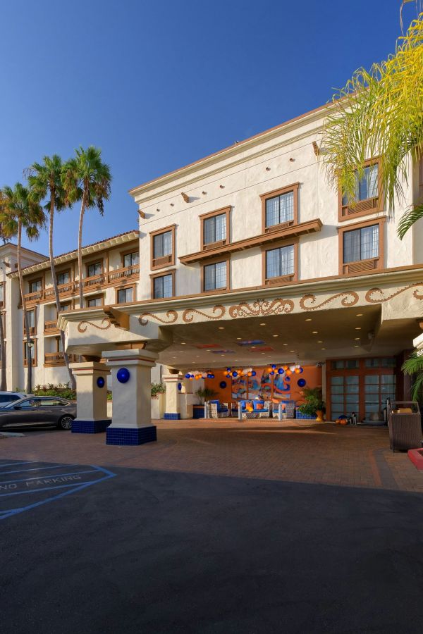 Courtyard By Marriott San Diego Old Town - San Diego, CA