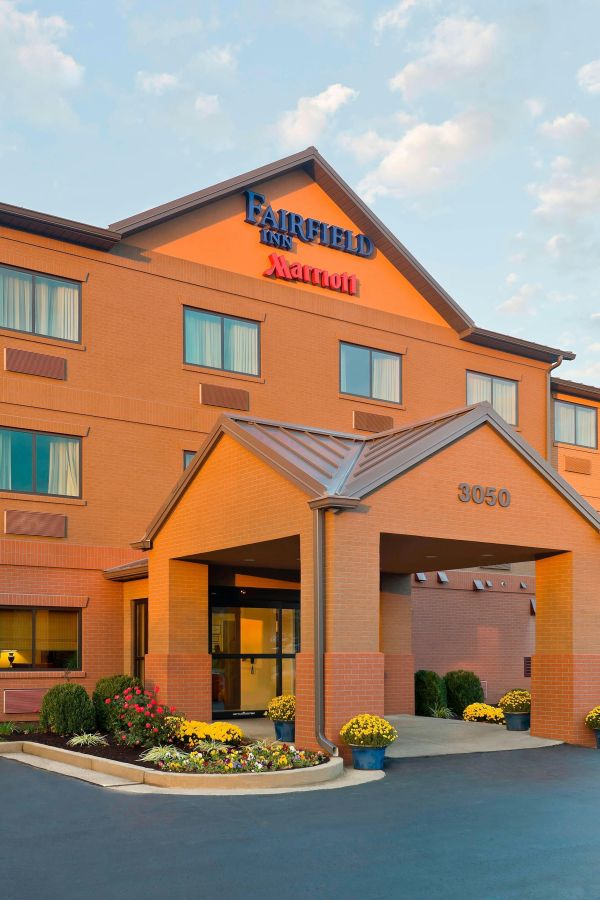 Fairfield Inn And Suites By Marriott Lexington Keeneland Airport - Lexington, KY