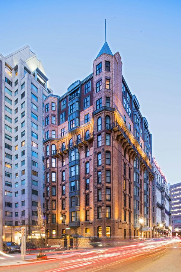 Courtyard By Marriott Boston Copley Square - Boston, MA