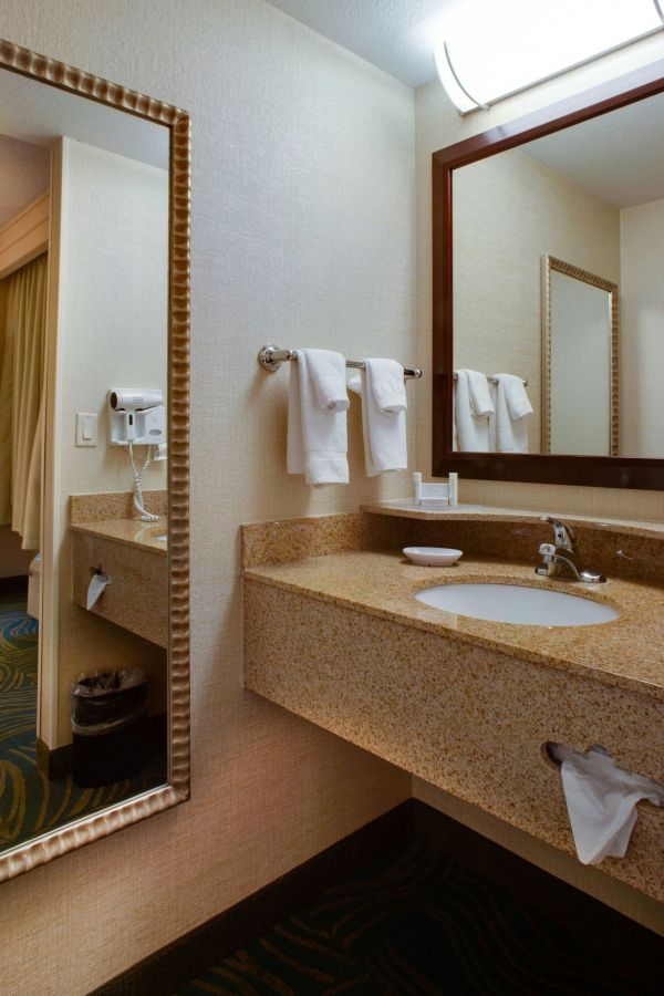 Springhill Suites By Marriott Savannah Airport - Savannah, GA