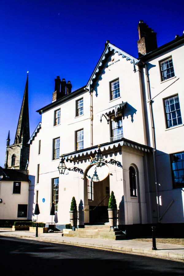 Royal Hotel Ross On Wye - Ross-on-Wye