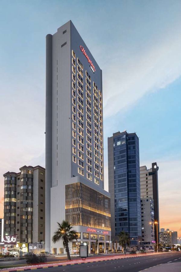 Hampton By Hilton Kuwait Salmiya - Kuwait