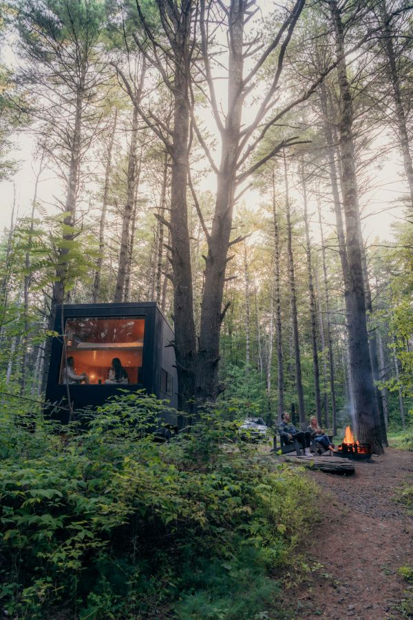 Postcard Cabins Eastern Catskills Outdoo - Catskill, NY