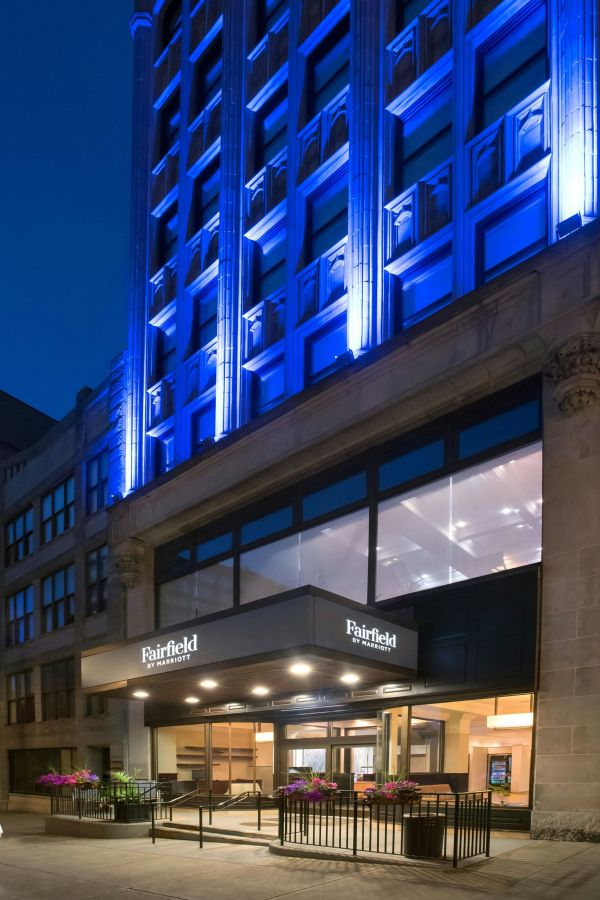 Fairfield Inn And Suites By Marriott Albany Downtown - Albany, NY