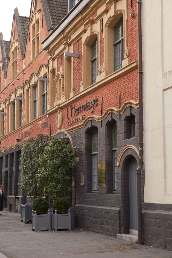 Lhermitage Gantois Autograph Collection - Lille