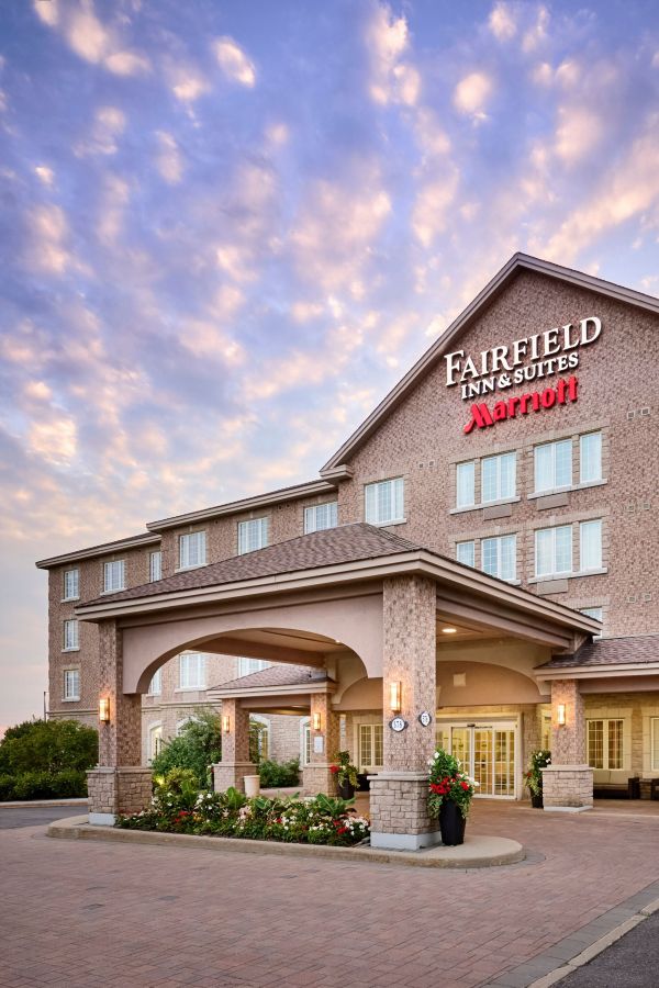 Fairfield Inn And Suites By Marriot Ottawa Kanata - Kanata