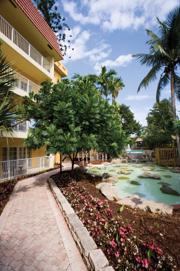 Club Wyndham Sea Gardens - Pompano Beach, FL