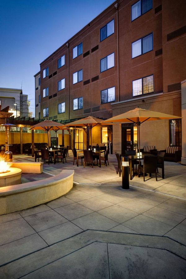 Courtyard By Marriott Atlanta Airport West - Fairburn, GA