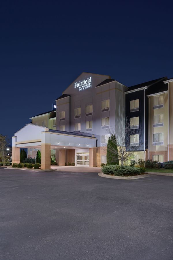 Fairfield Inn And Suites By Marriott Paducah - Paducah, KY