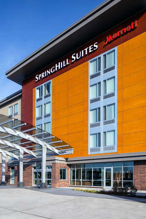 Springhill Suites By Marriott Bellingham - Bellingham, WA