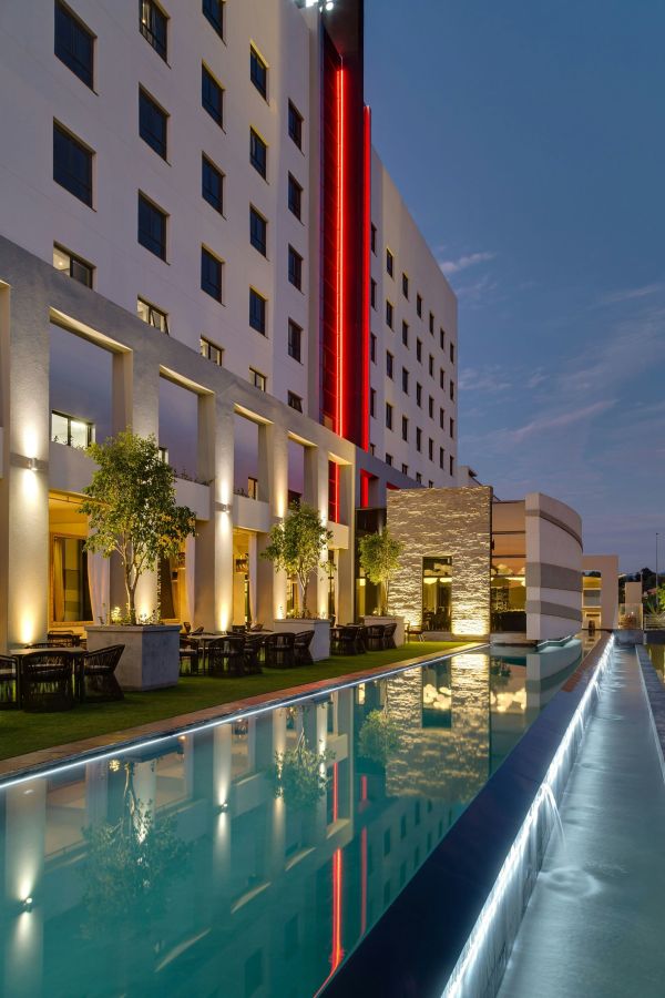 Protea Hotel Fire And Ice By Marriott Pretoria Menlyn - Pretoria