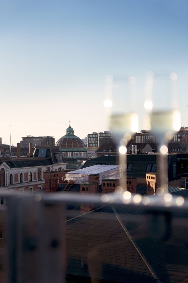 Hotel Danmark - Copenhaga