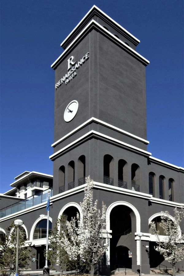 Renaissance Reno Downtown Hotel And Spa - スパークス, NV