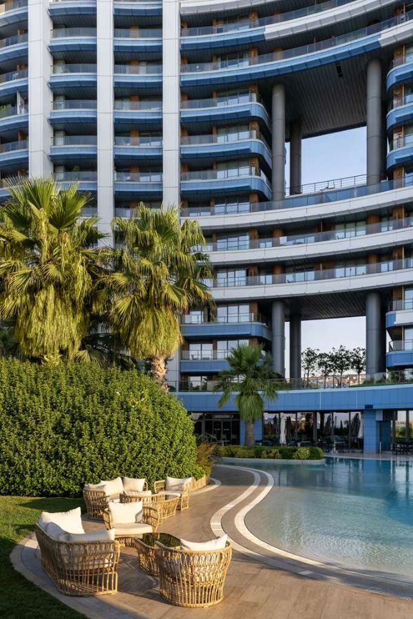 Radisson Blu Hotel Istanbul Ottomare - Zeytinburnu