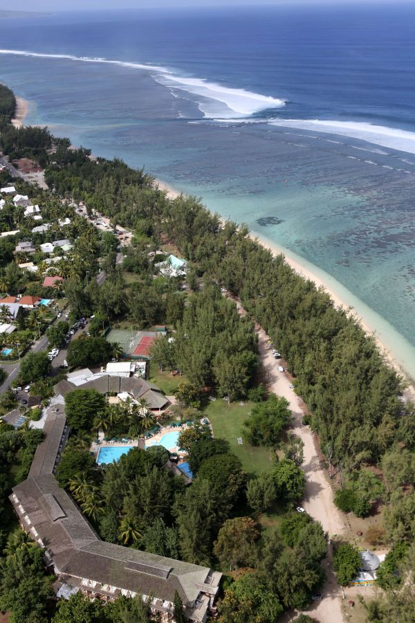 Relais De L Hermitage - La Réunion