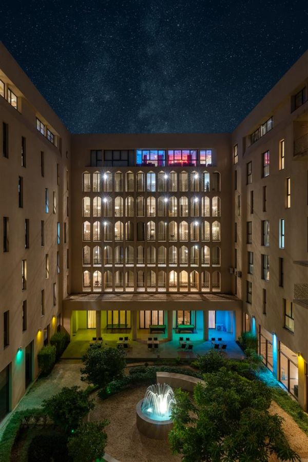 Radisson Blu Hotel N'djamena Chad Tchad - ンジャメナ