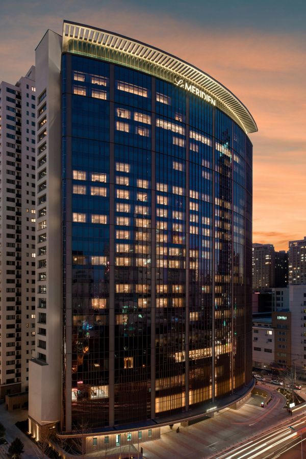 Le Meridien Shenyang Heping - Shenyang