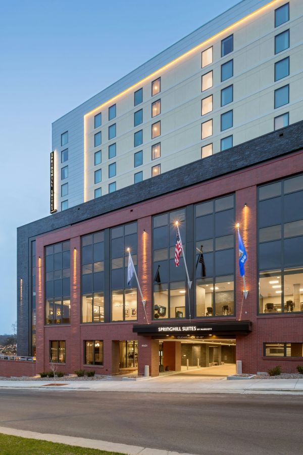 Springhill Suites By Marriott Madison - Middleton