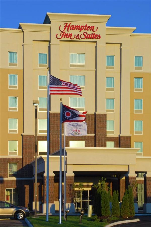 Hampton Inn & Suites Columbus/university Area - Columbus, OH