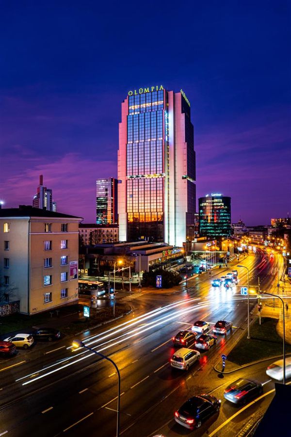 Radisson Blue Hotel Olumpia Tallinn - Tallin