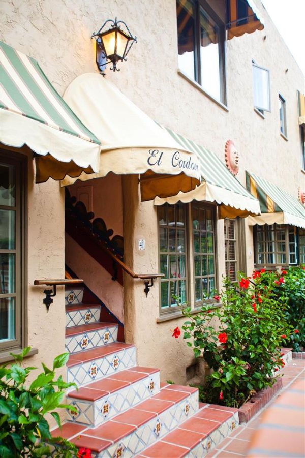 El Cordova Hotel - Coronado
