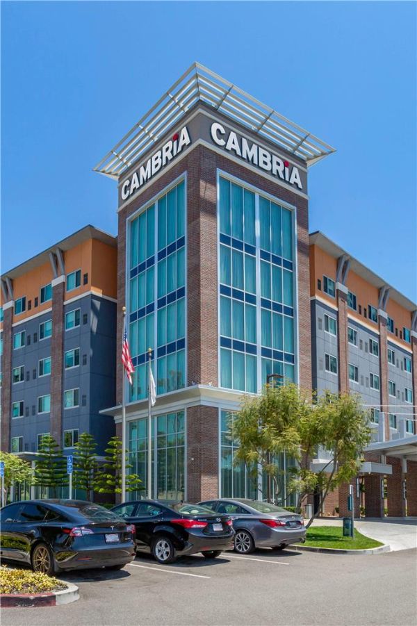 Cambria Hotel Lax - Torrance, CA